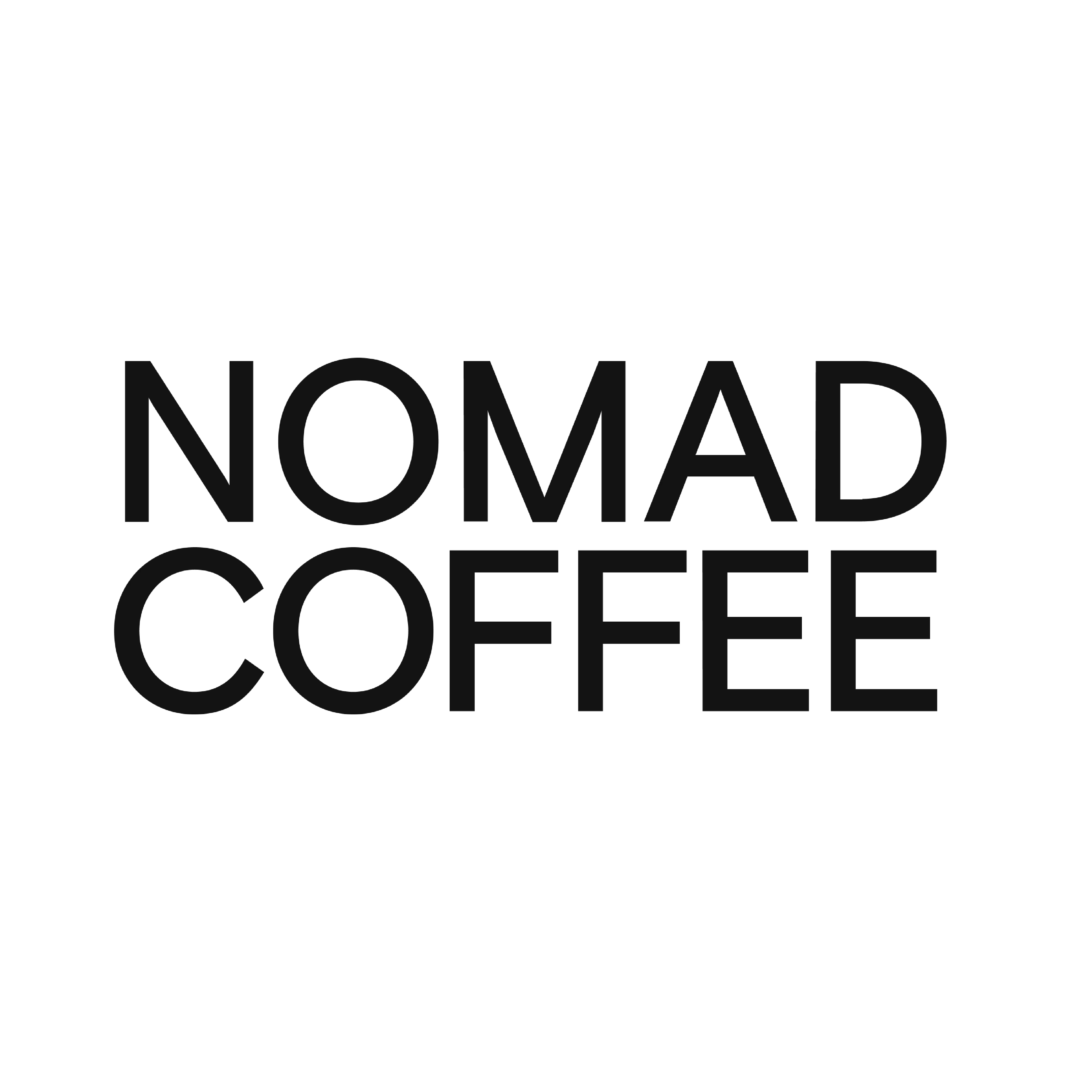 Nomad Coffee