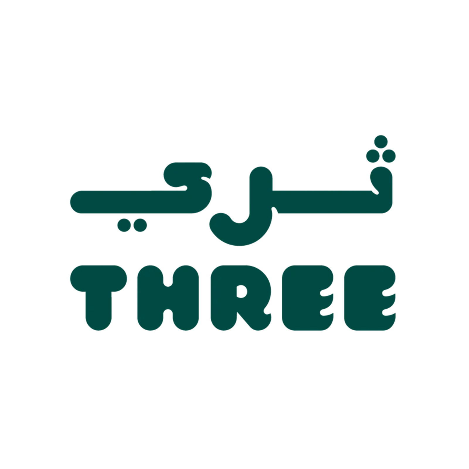 Three